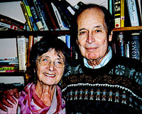 Regina and Edward Barshak